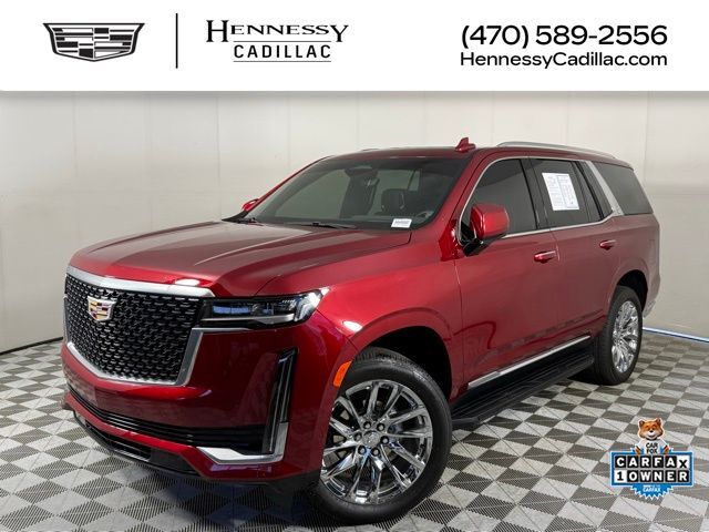 2021 CADILLAC Escalade