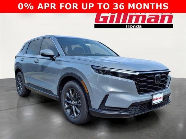 2026 HONDA CR-V