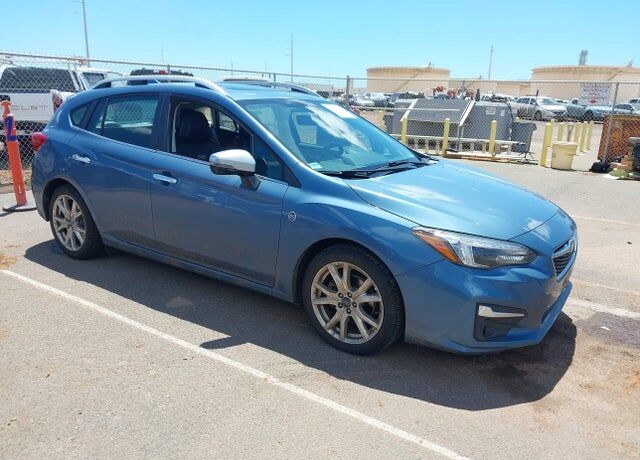 2018 SUBARU Impreza