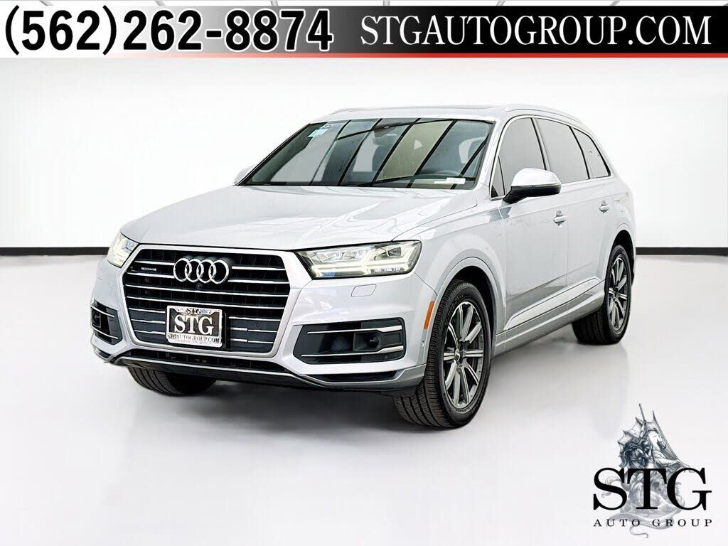 2019 AUDI Q7