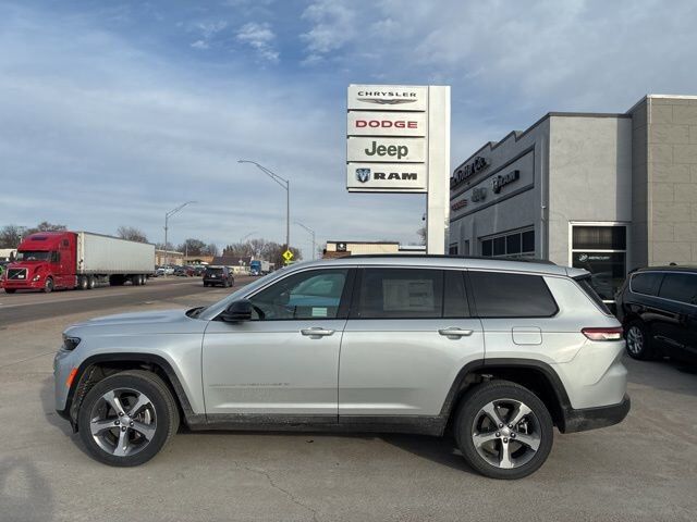2026 JEEP Grand Cherokee L
