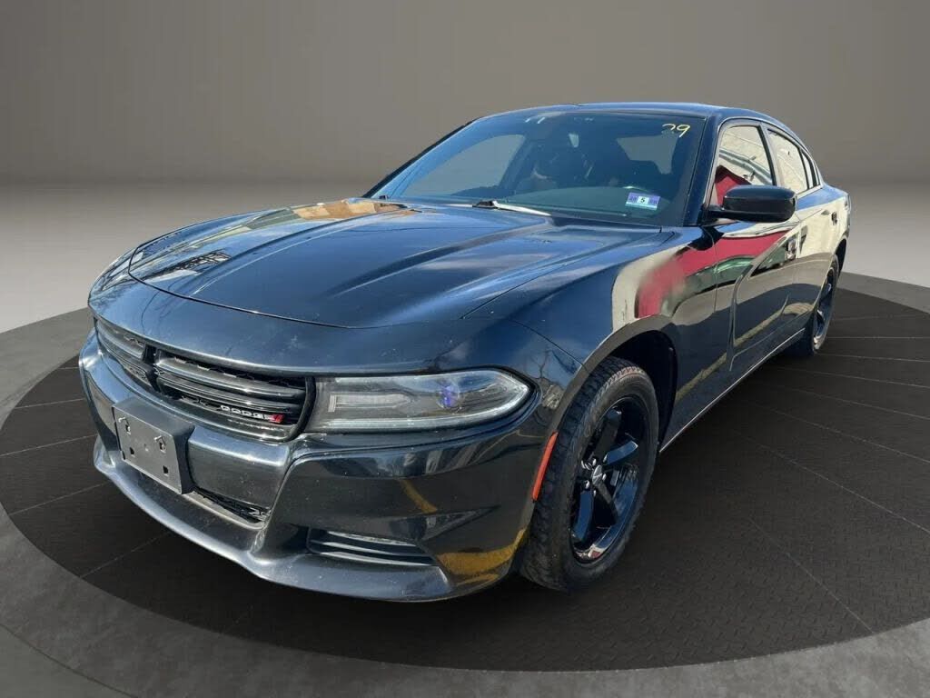 2018 DODGE Charger