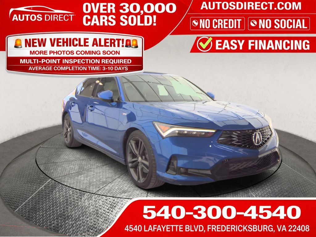 2025 ACURA Integra