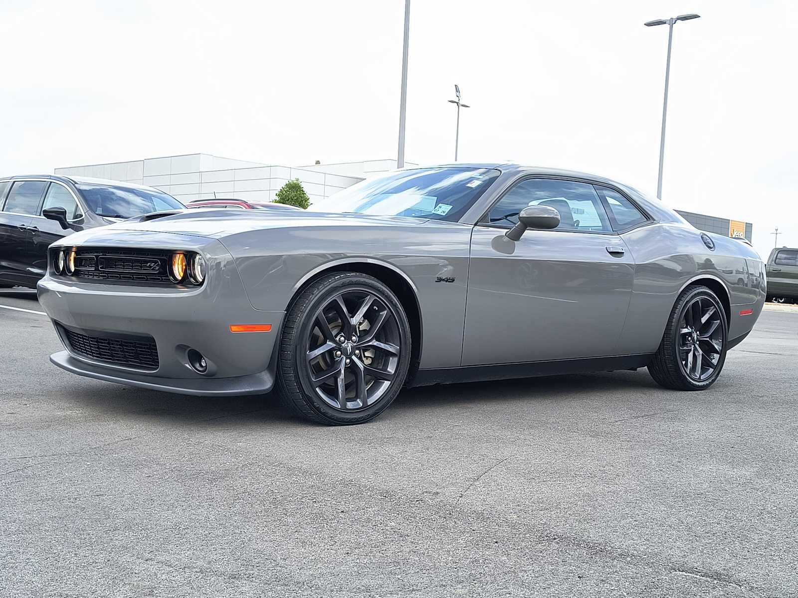 2023 DODGE Challenger