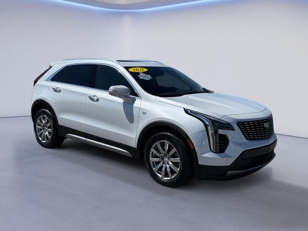2021 CADILLAC XT4