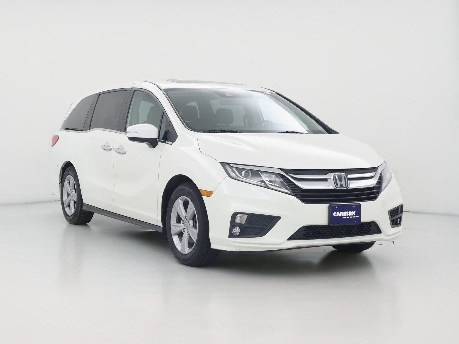 2019 HONDA Odyssey