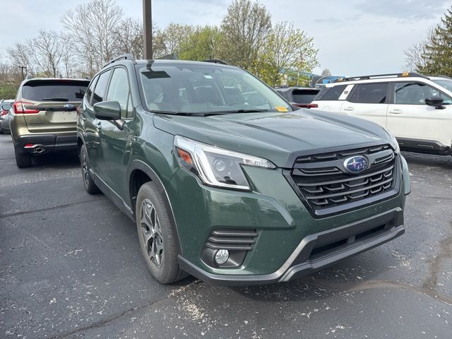 2022 SUBARU Forester