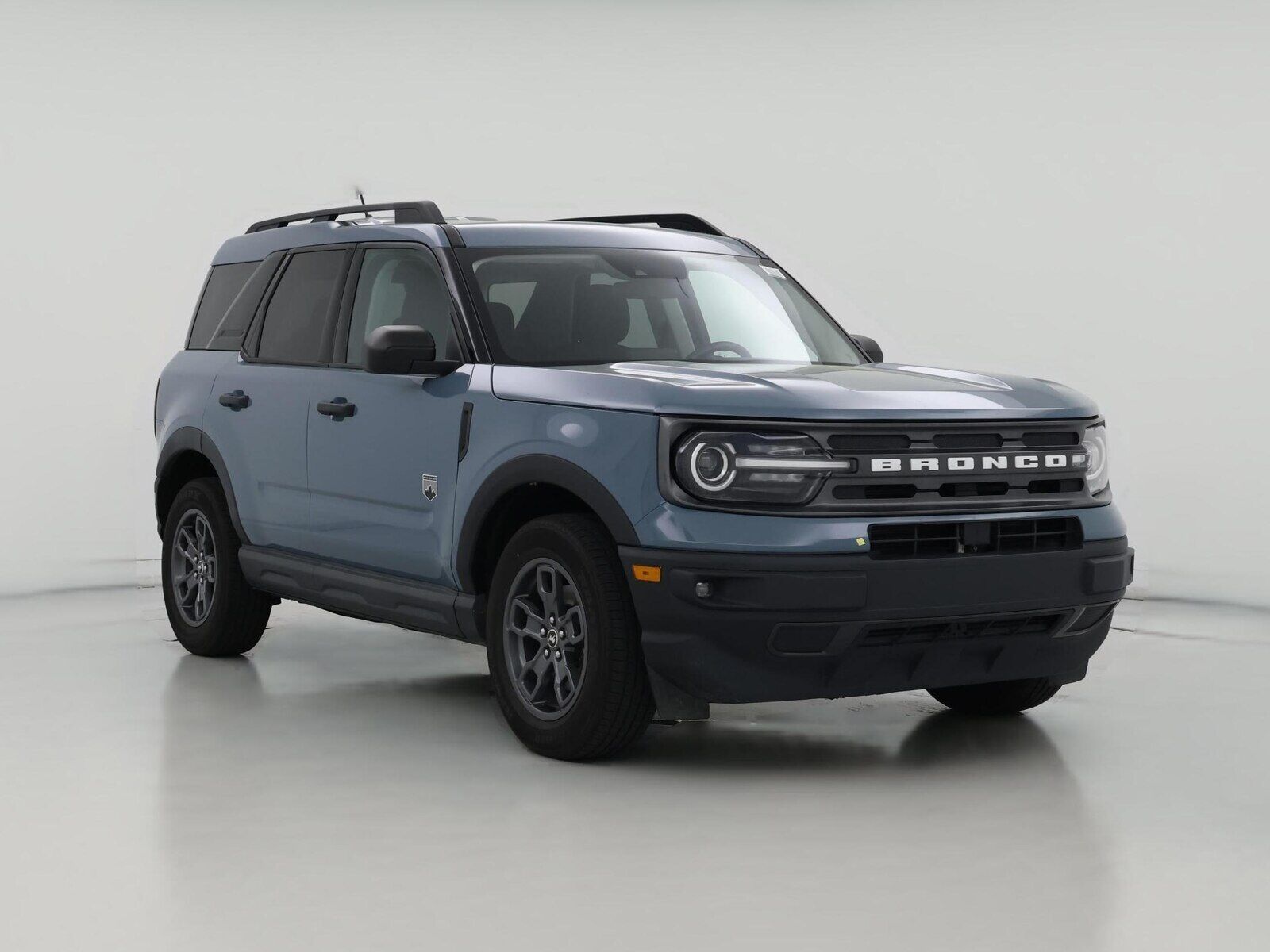 2021 FORD Bronco