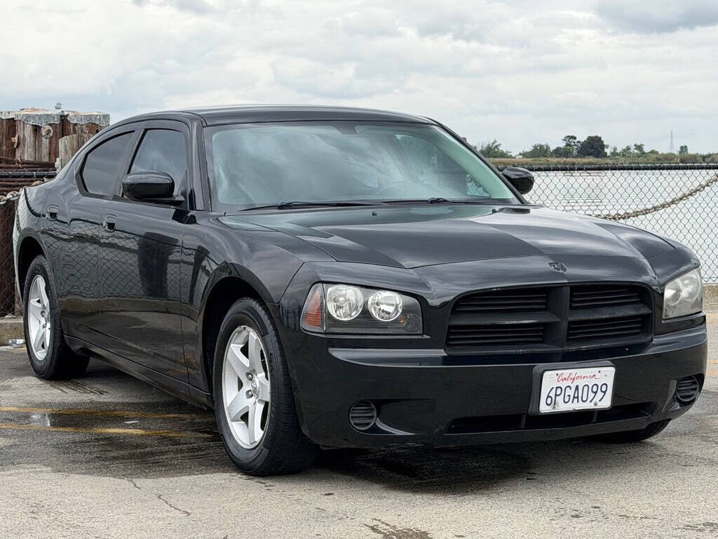 2010 DODGE Charger