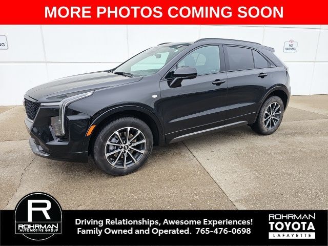 2025 CADILLAC XT4