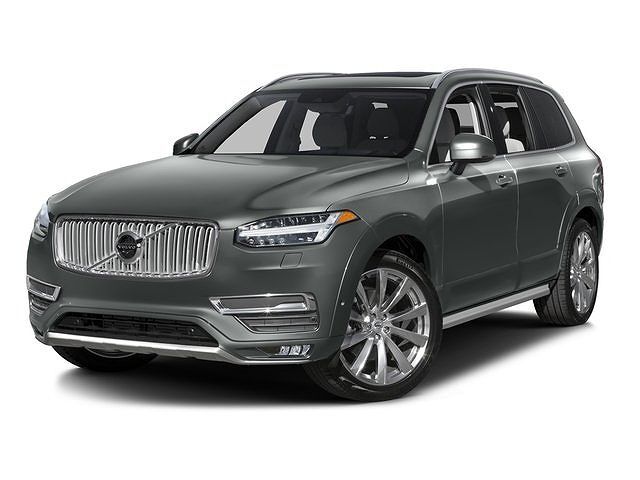 2016 VOLVO XC90