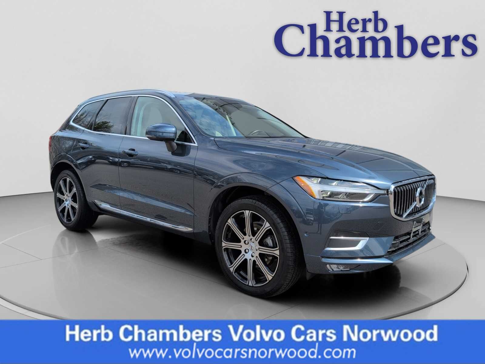 2020 VOLVO XC60