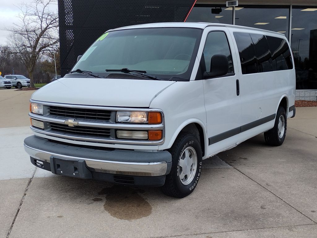 2000 CHEVROLET Express