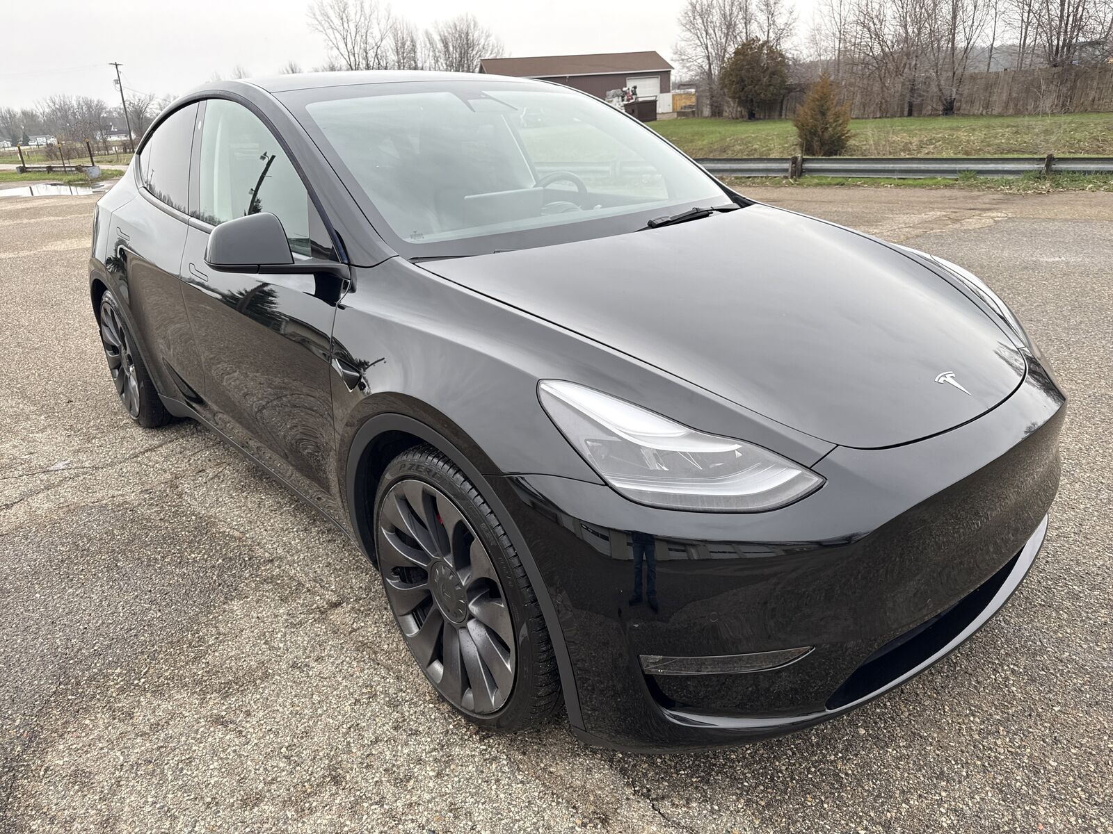 2021 TESLA Model Y