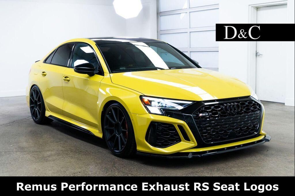 2022 AUDI RS3