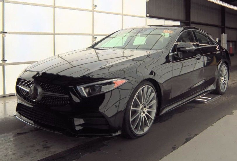 2019 MERCEDES-BENZ CLS-Class