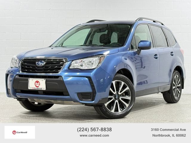 2017 SUBARU Forester