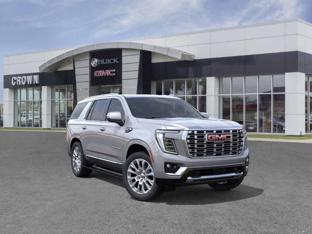 2026 GMC Yukon