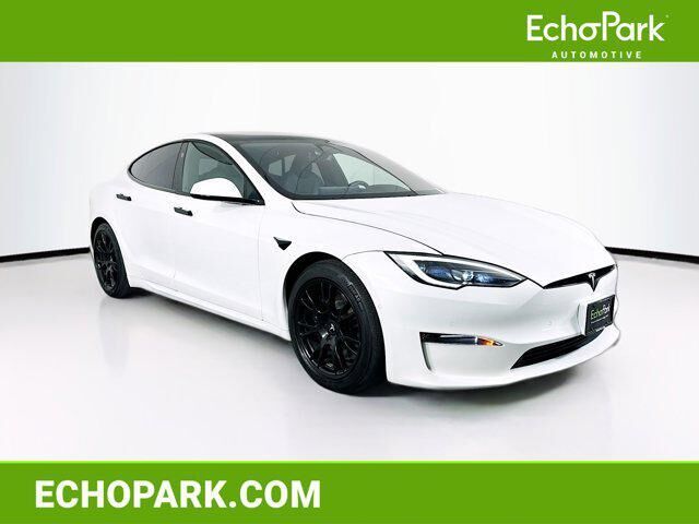 2023 TESLA Model S