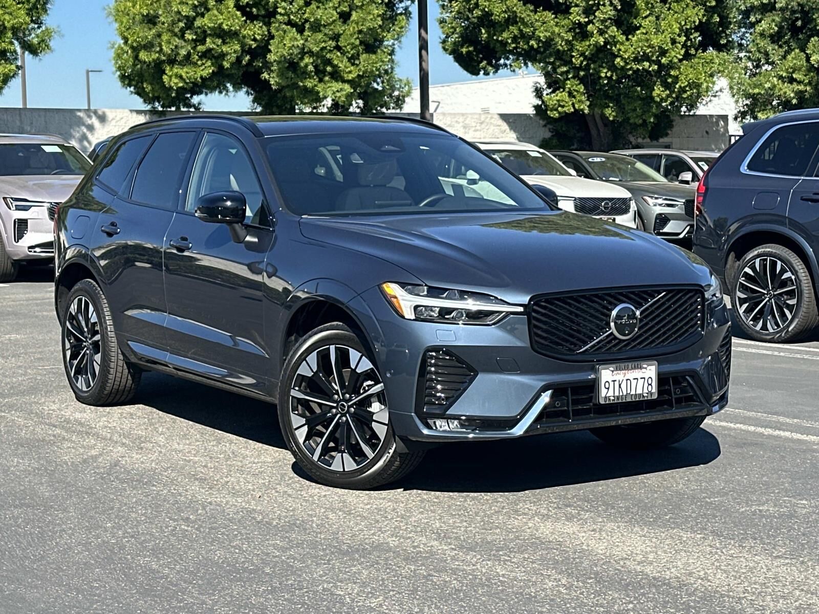 2026 VOLVO XC60