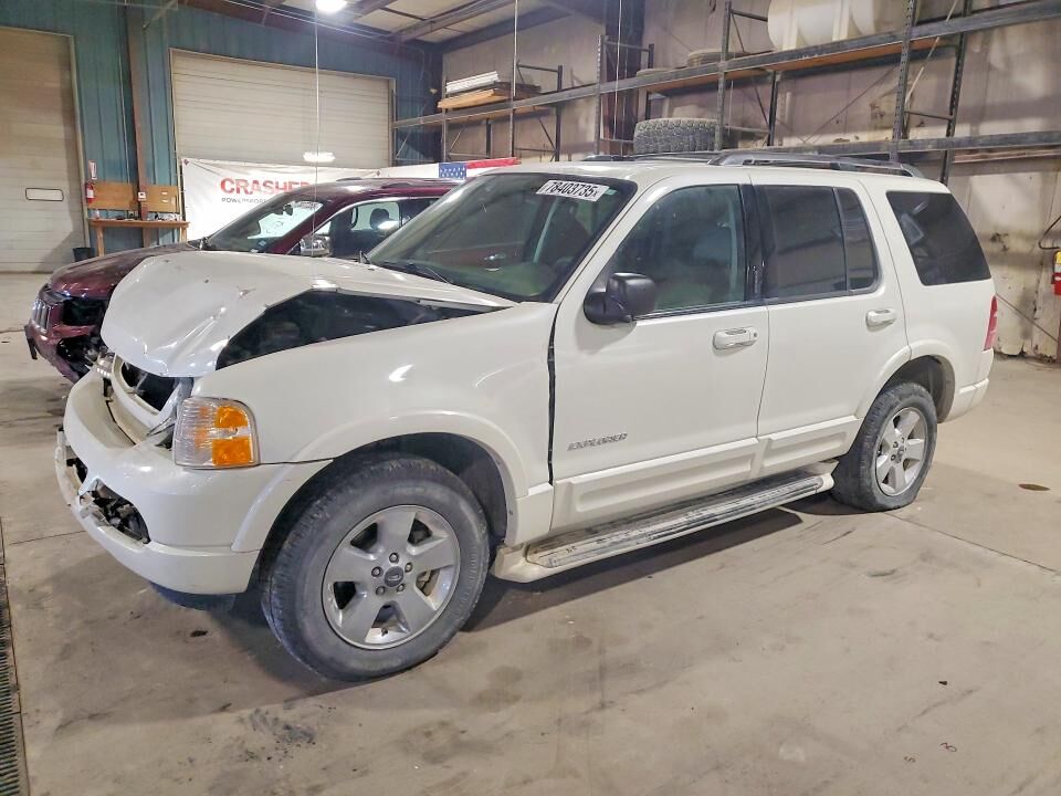 2004 FORD Explorer