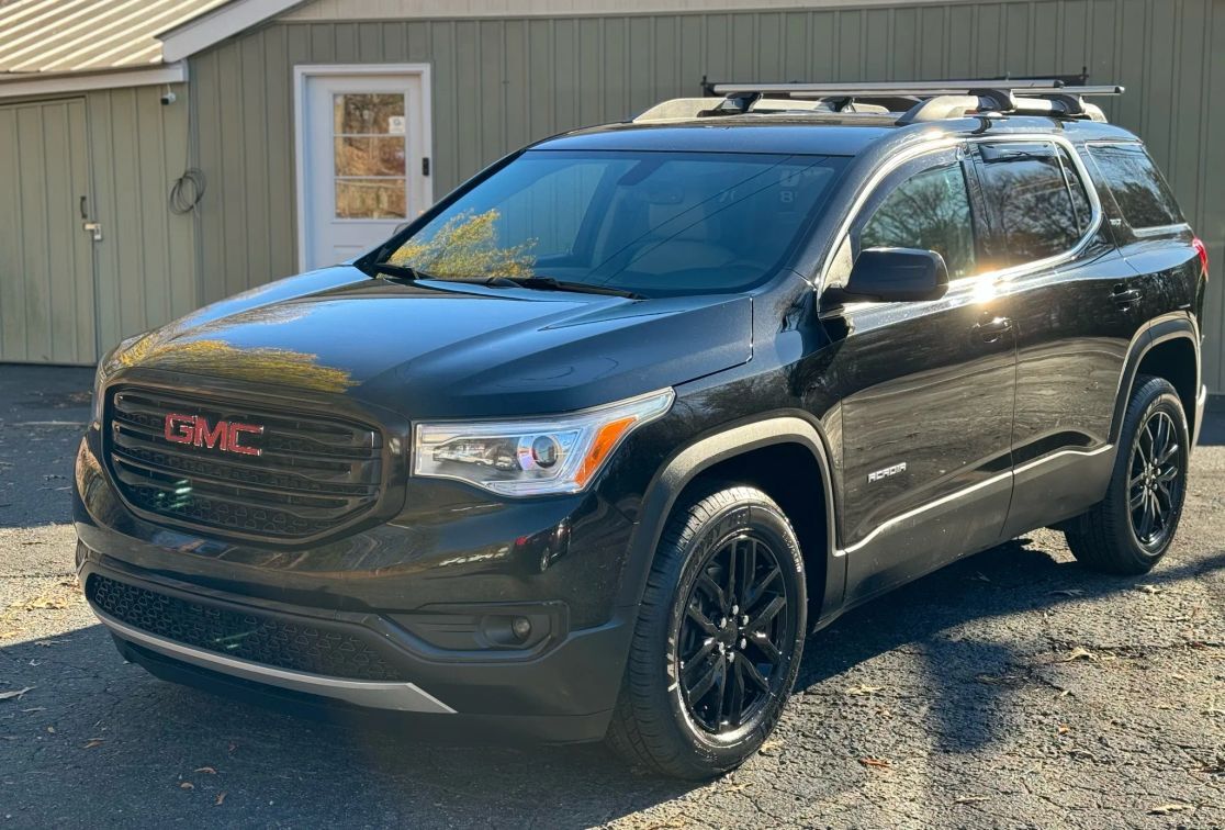 2017 GMC Acadia