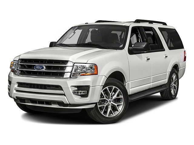 2016 FORD Expedition