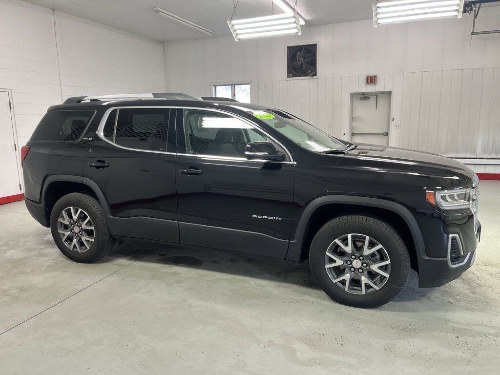 2023 GMC Acadia