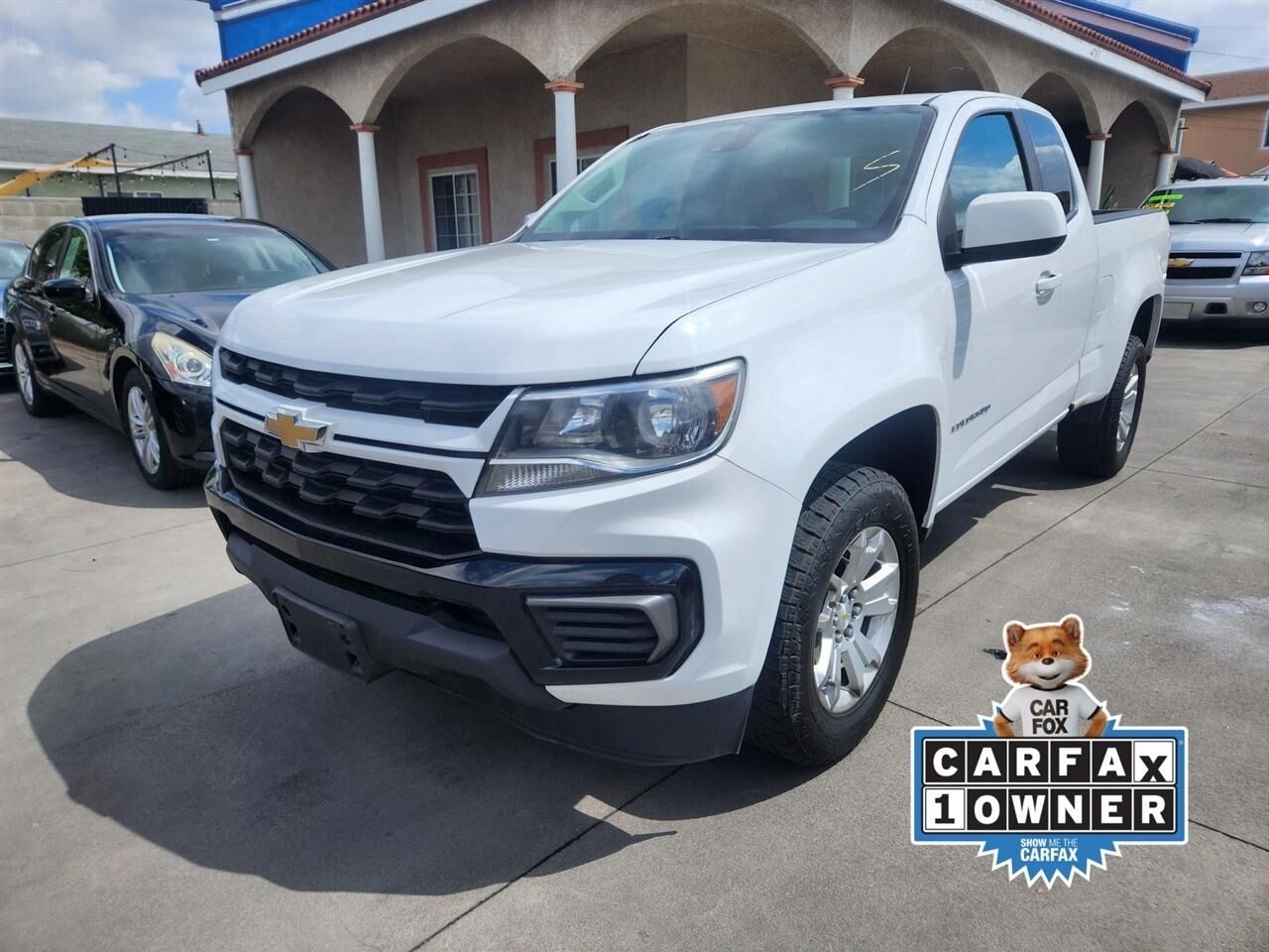 2022 CHEVROLET Colorado