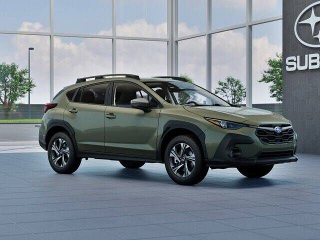 2026 SUBARU Crosstrek