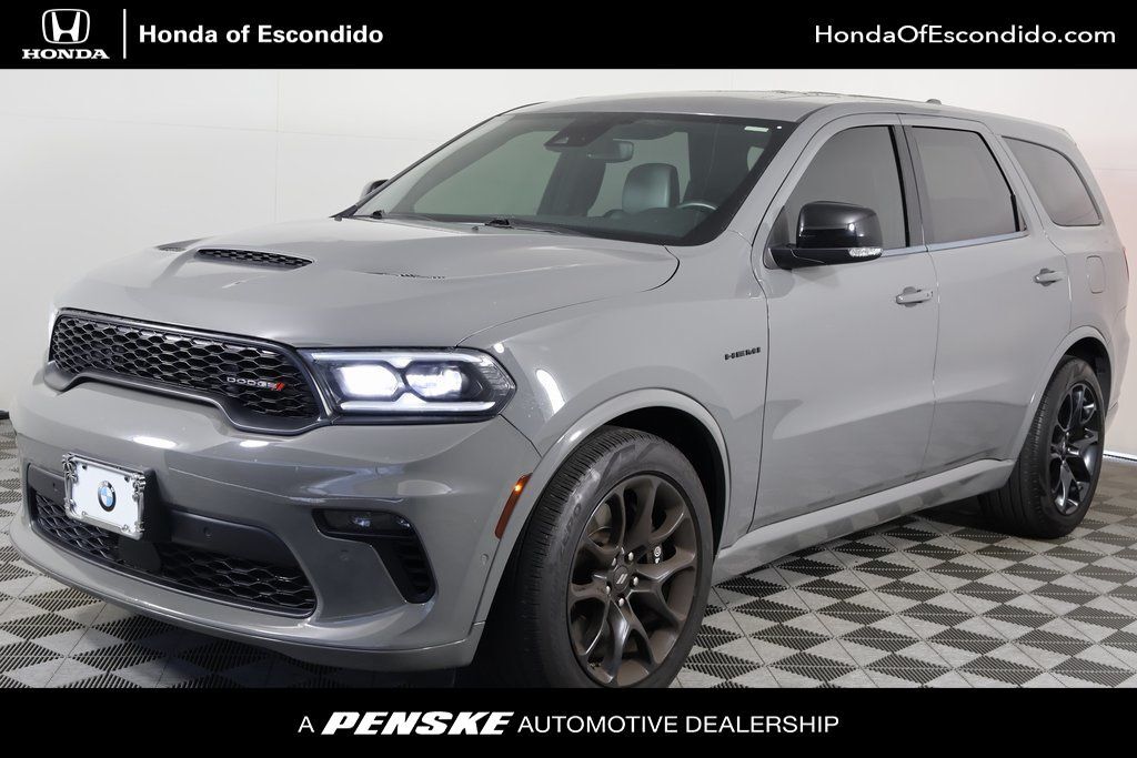 2022 DODGE Durango