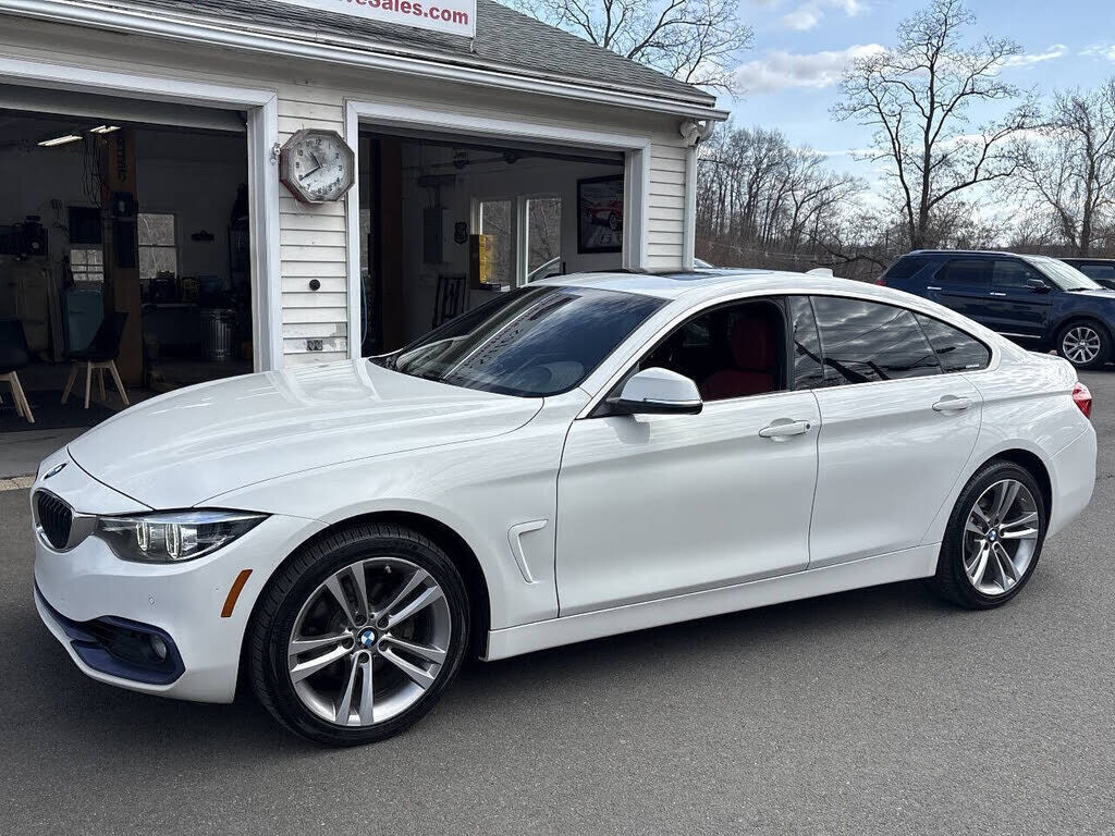 2019 BMW 4 Series