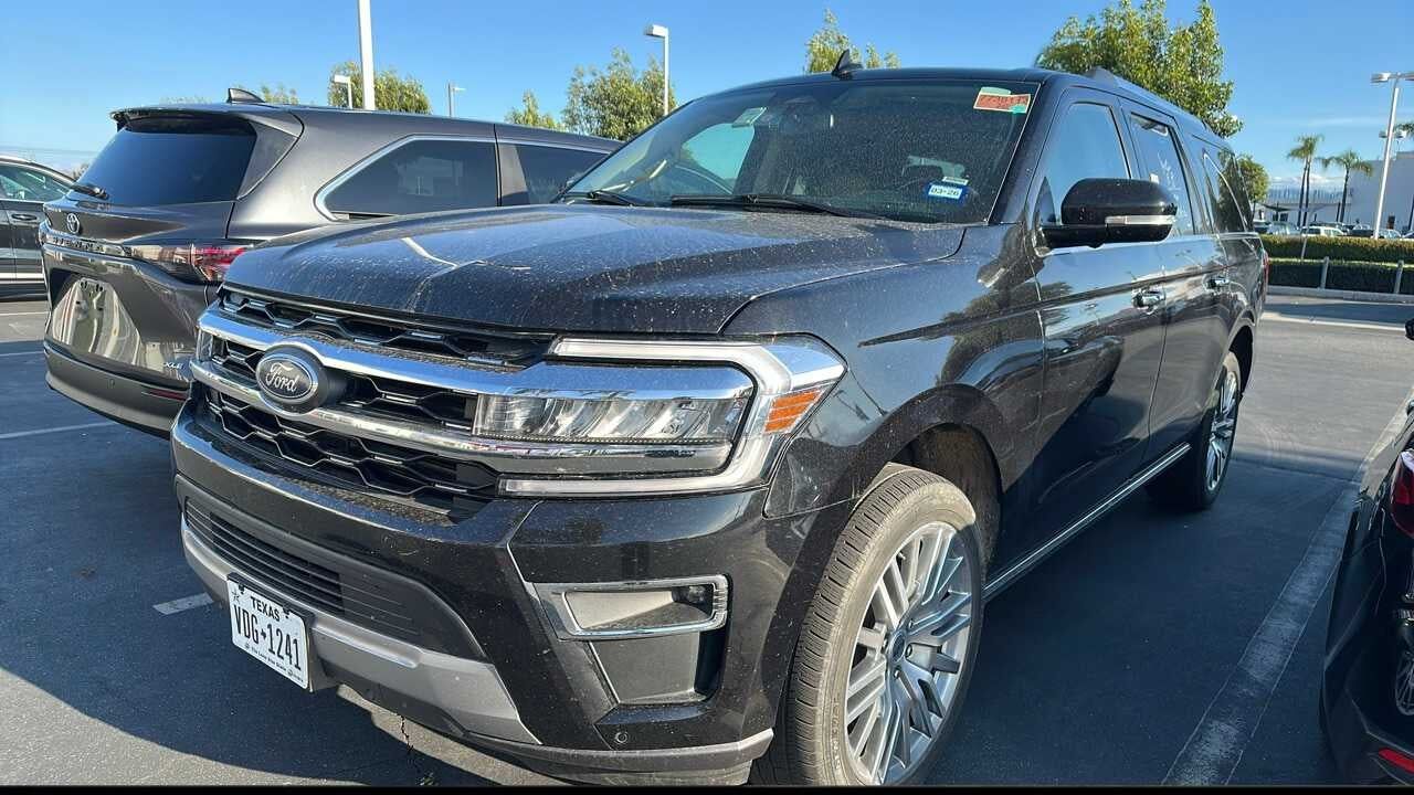 2024 FORD Expedition