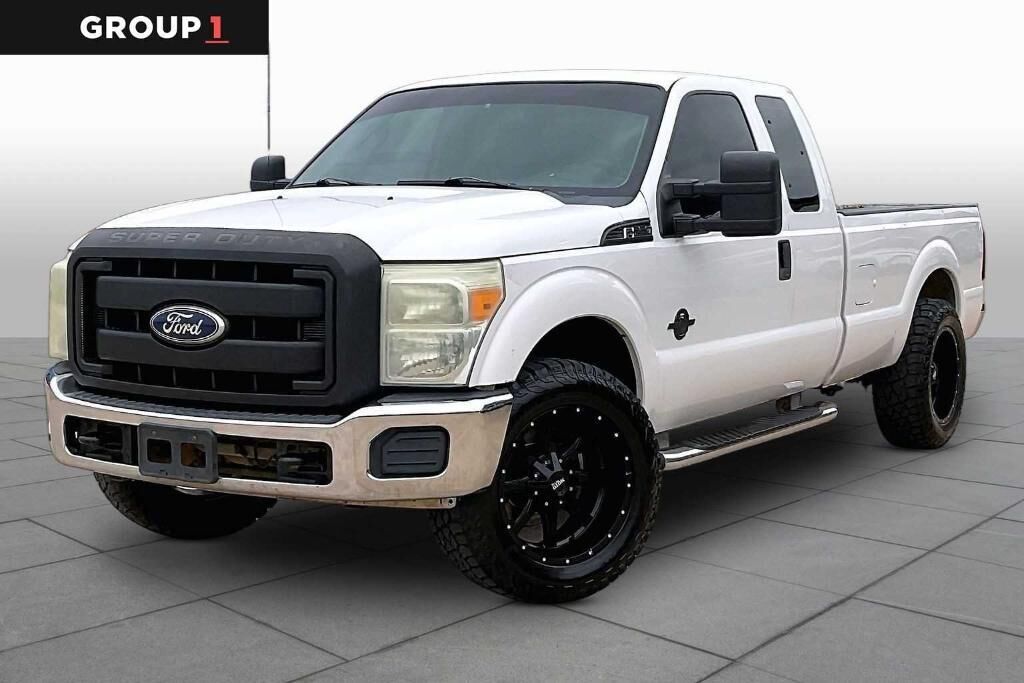 2011 FORD F-250