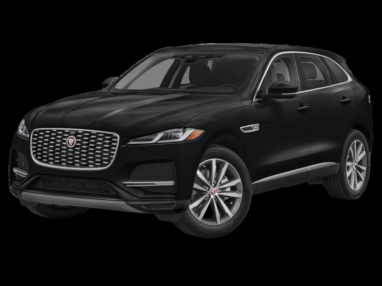 2021 JAGUAR F-Pace