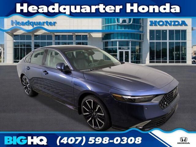2026 HONDA Accord