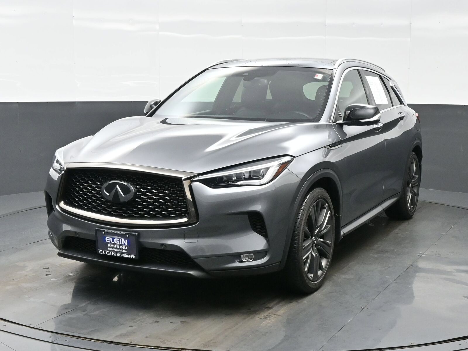 2020 INFINITI QX50