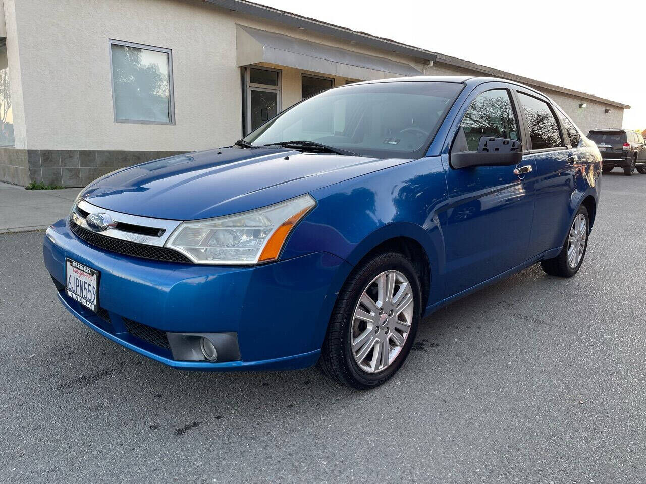 2010 FORD Focus
