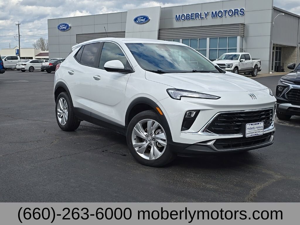 2025 BUICK Encore GX