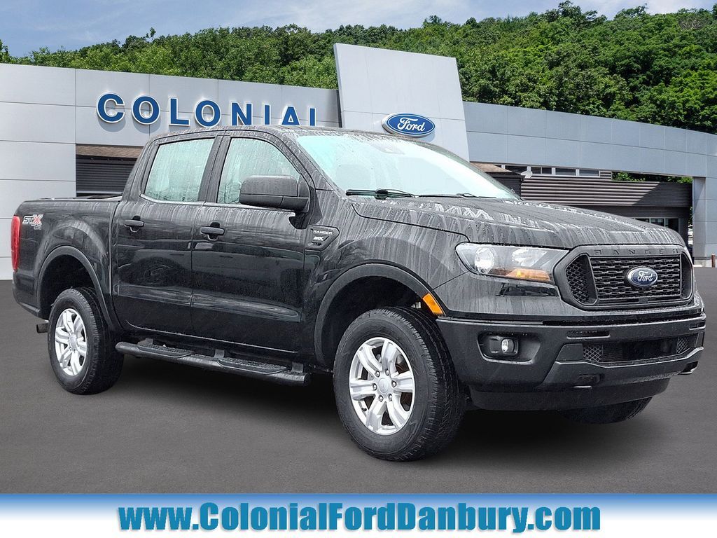2019 FORD Ranger