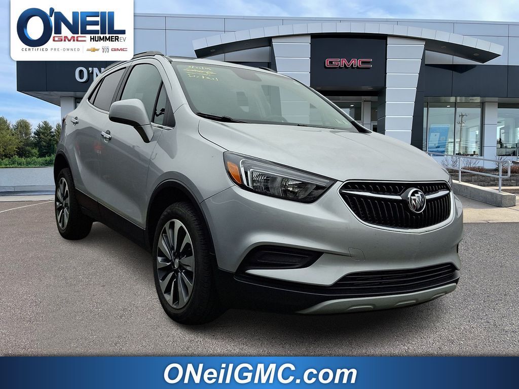 2022 BUICK Encore