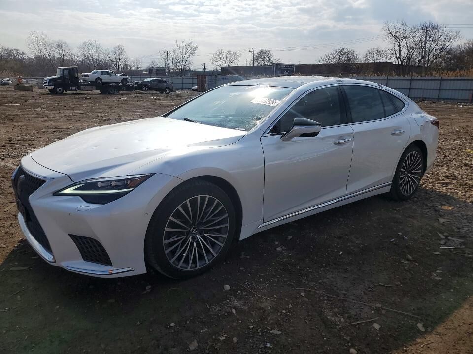 2024 LEXUS LS