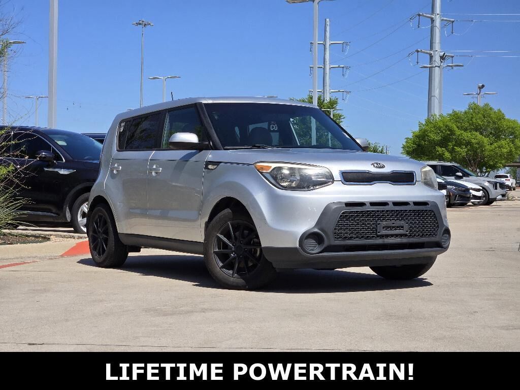 2014 KIA Soul