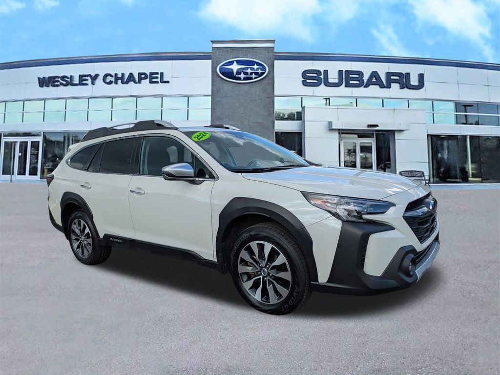 2024 SUBARU Outback