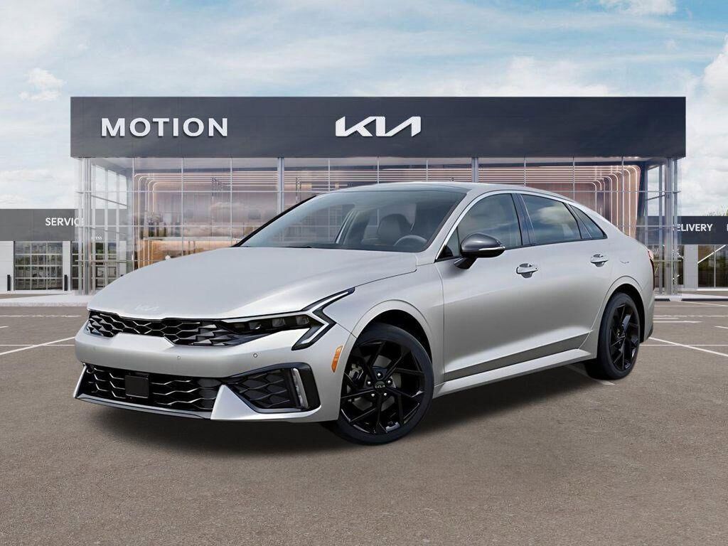 2026 KIA K5