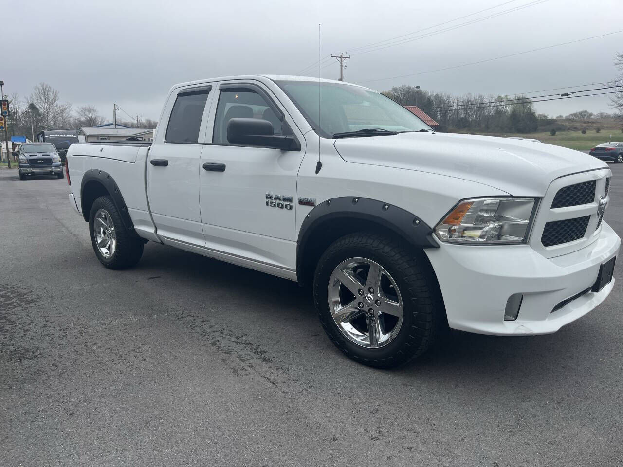 2017 RAM 1500
