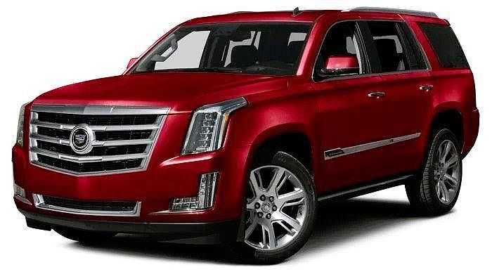 2015 CADILLAC Escalade