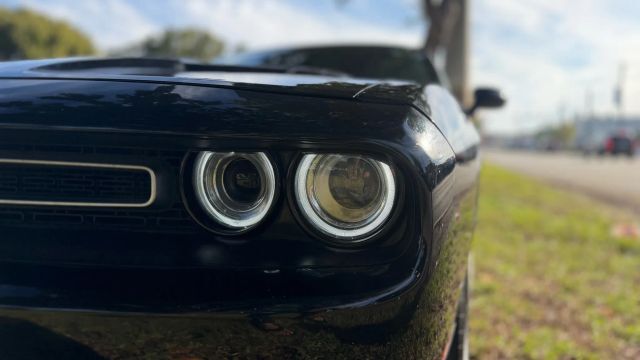 2019 DODGE Challenger