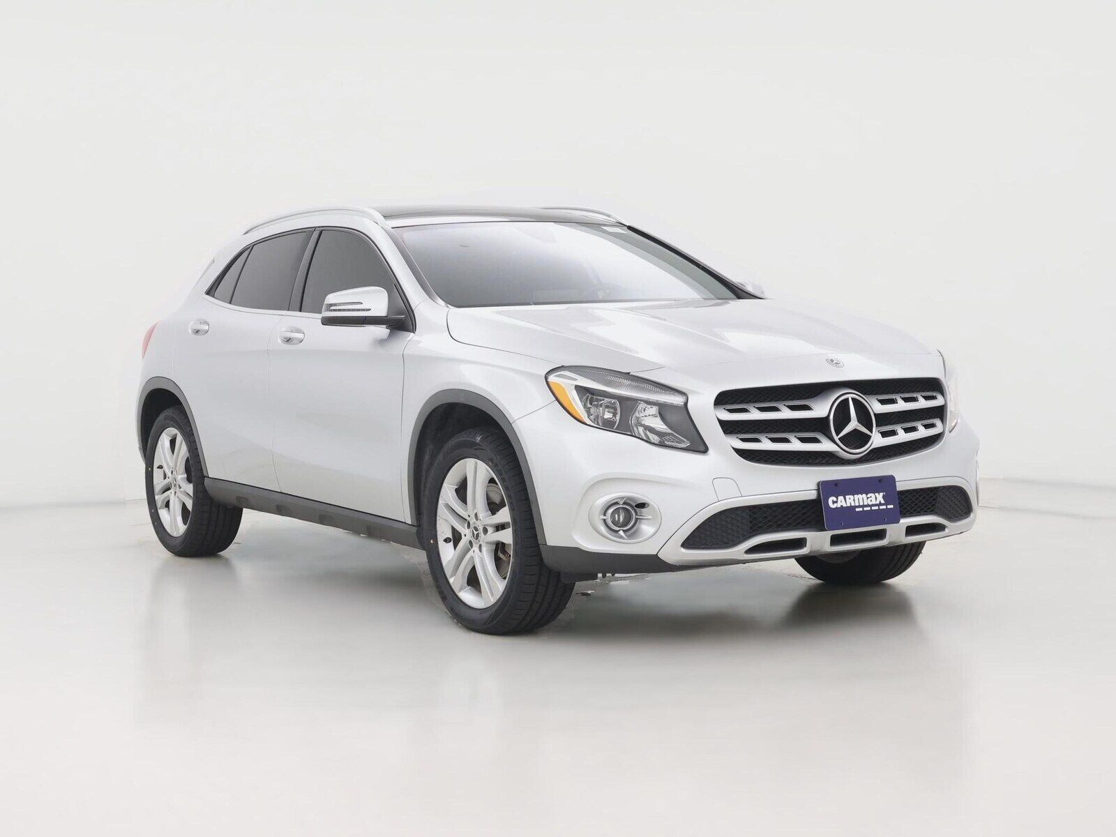 2019 MERCEDES-BENZ GLA-Class