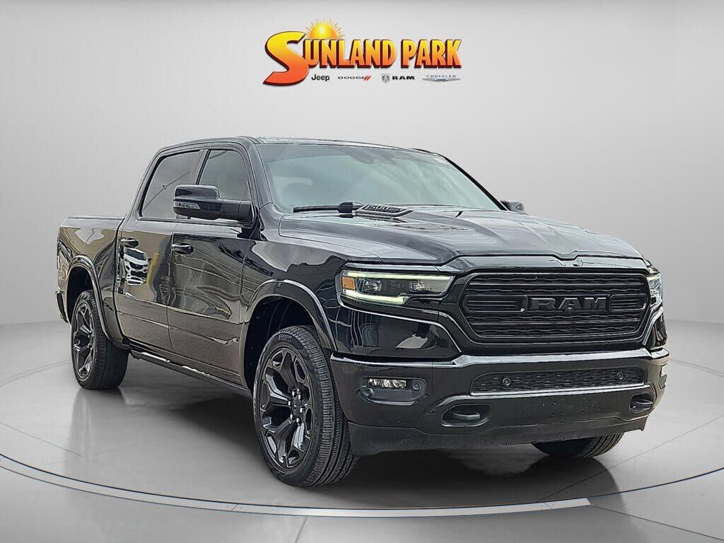 2023 RAM 1500